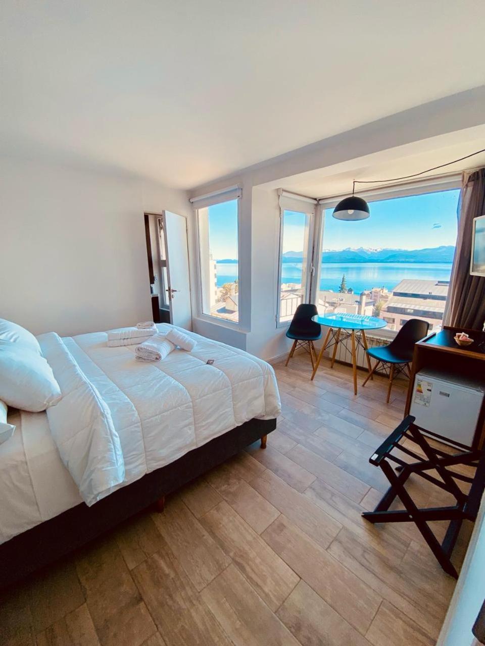 Hotel Patagonia Signature San Carlos de Bariloche Exteriör bild