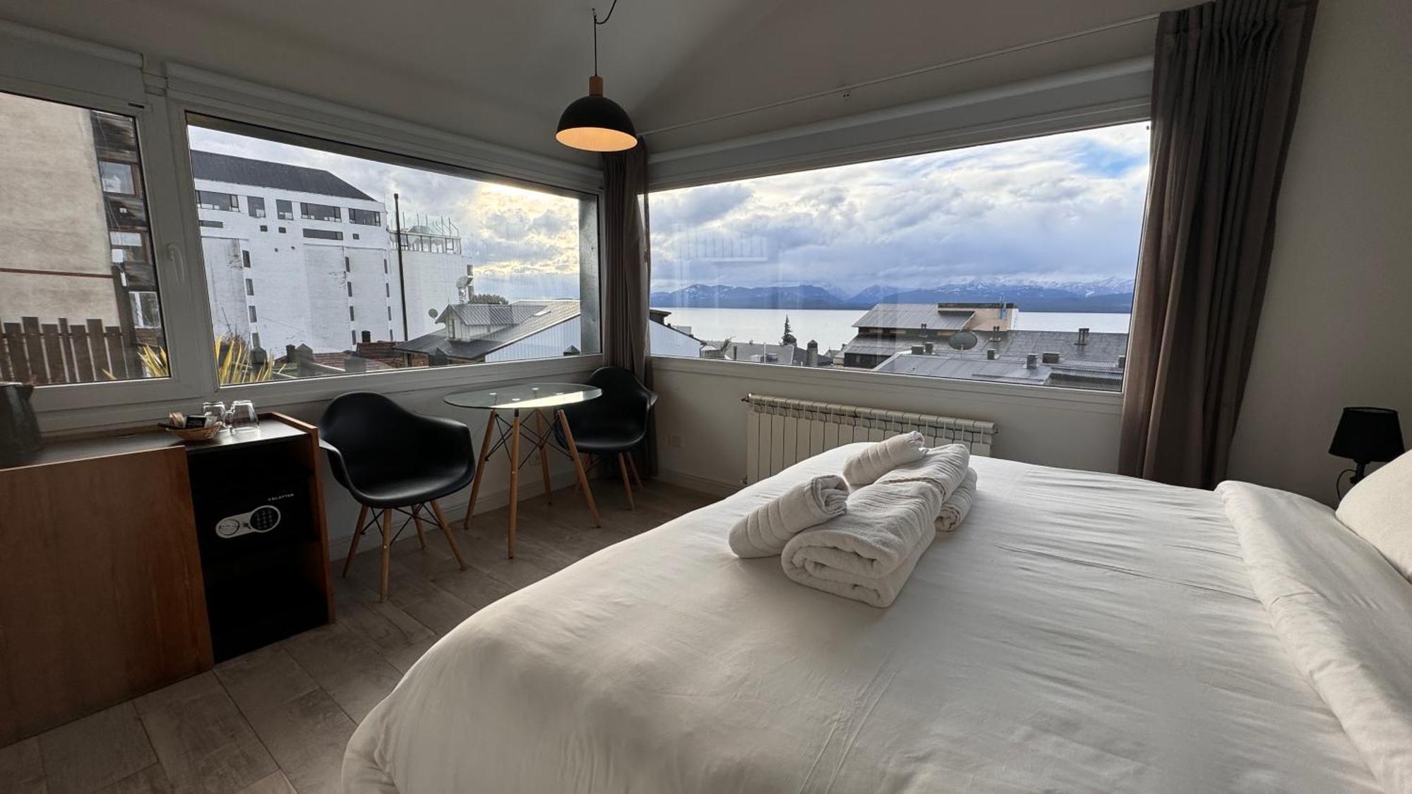 Hotel Patagonia Signature San Carlos de Bariloche Exteriör bild