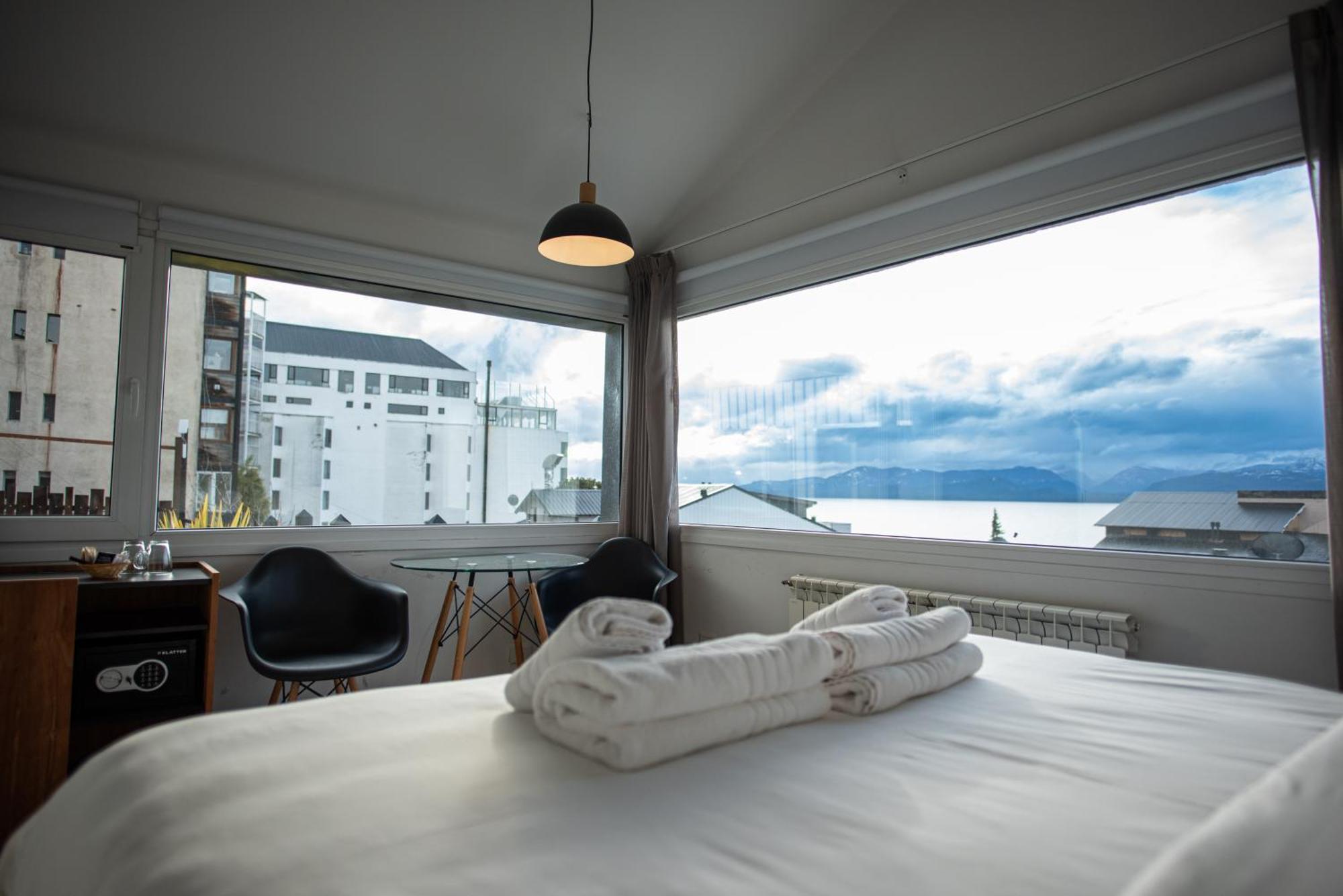Hotel Patagonia Signature San Carlos de Bariloche Exteriör bild